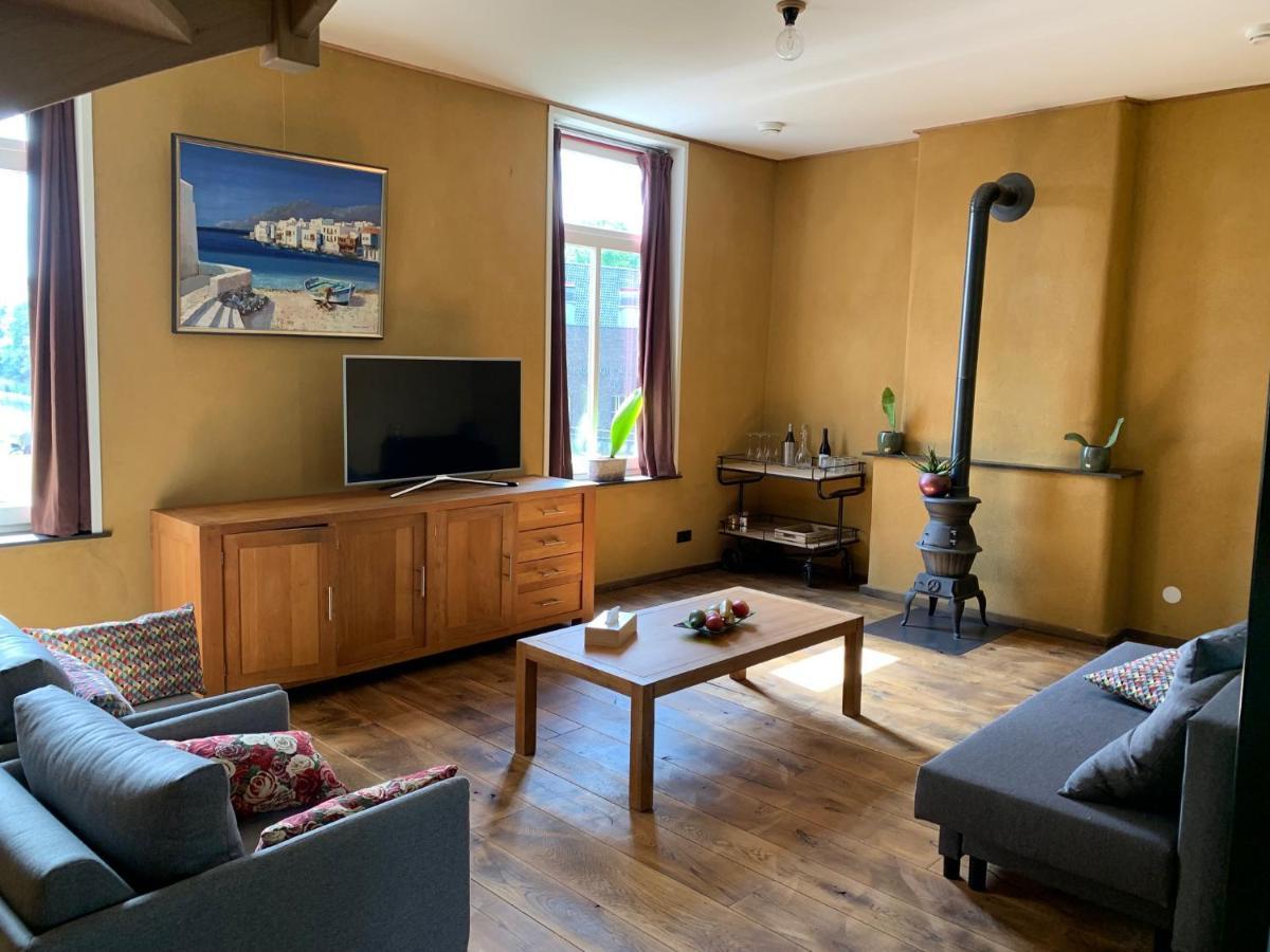 B&B Appartementen Smedery Неймеген Екстер'єр фото