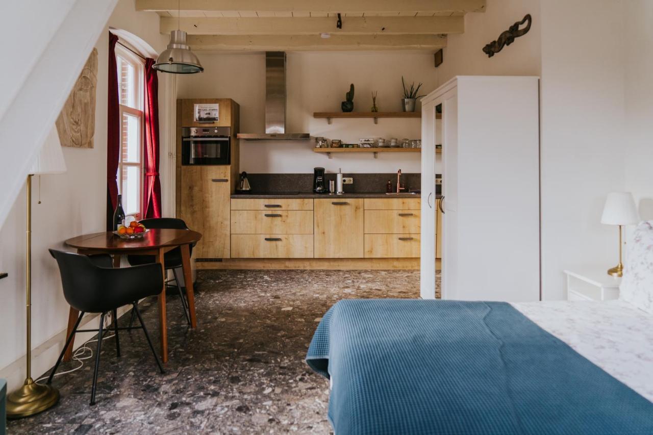 B&B Appartementen Smedery Неймеген Екстер'єр фото